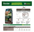 Сухой корм для кошек Monge Cat Bwild Grain Free Large Breed (буйвол) (1,5 кг)