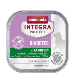 Влажный корм для кошек Animonda INTEGRA Protect при диабете (кролик)