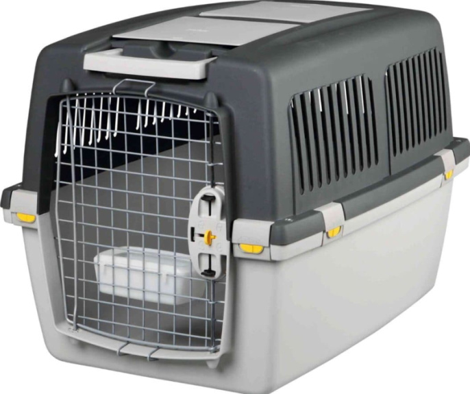 Переноска для животных TRIXIE Gulliver (до 18 кг, 52х51х72 см)