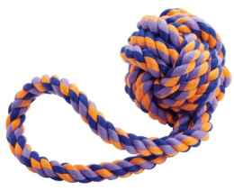 HUNTER Игрушка для собак Ball with handloop Jena