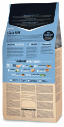 Сухой корм для собак OWNAT Just Grain Free Adult Dog Lamb (ягненок)