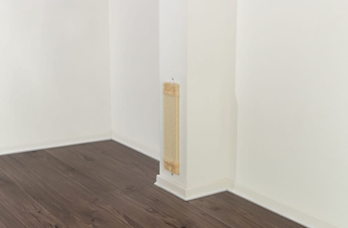 Когтеточка для кошек TRIXIE Sisal, бежевый (15х56 см)