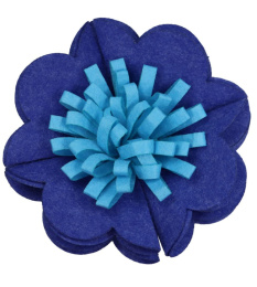 Игрушка нюхательная для собак Mr.Kranch Цветок 20см