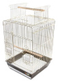 Клетка для птиц TRIOL 1038AG  (475х475х860 мм)