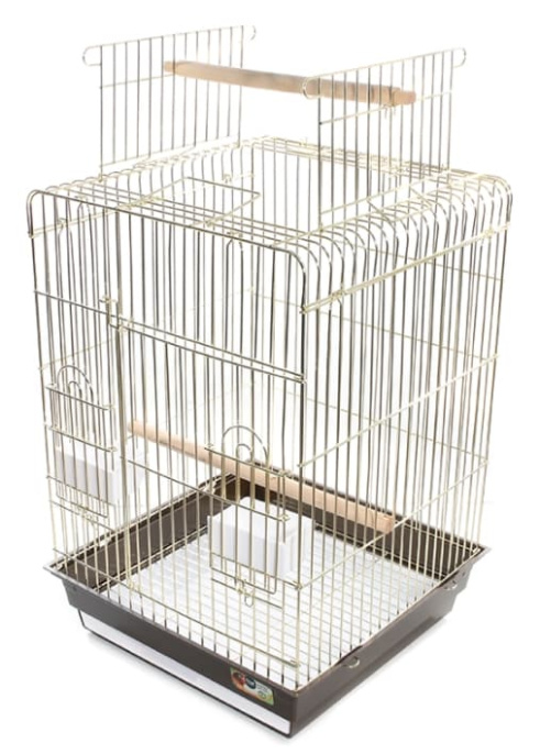 Клетка для птиц TRIOL 1038AG  (475х475х860 мм)