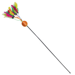 Удочка-дразнилка для кошек TRIOL Карнавал