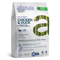 Сухой корм для кошек Alleva Holistic Neuteded Chicken & Duck (курица, утка) (400 гр.)