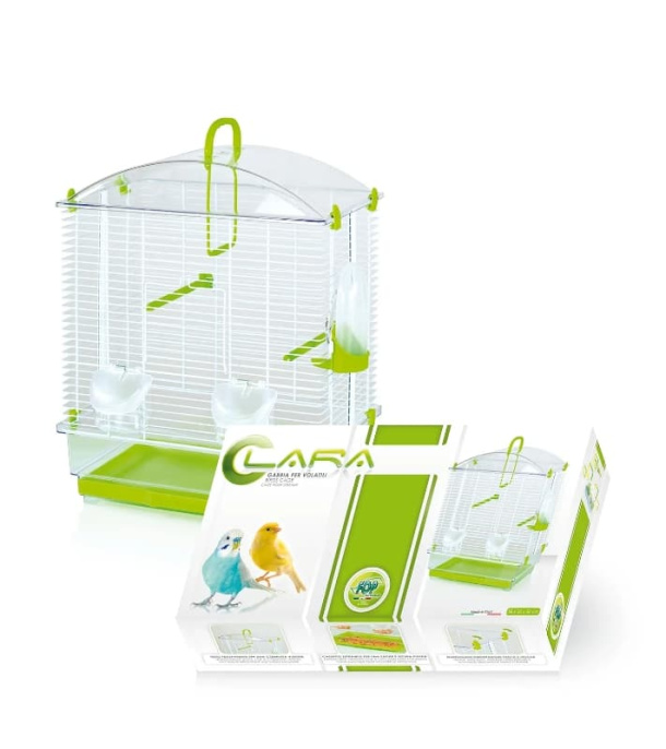 Клетка для птиц My Pets Solutions LARA