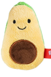 FANCY PETS игрушка для собак мелких пород Авокадо