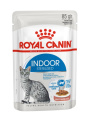 Влажный корм для кошек Royal Canin INDOOR STERILISED CAT (соус) (85 гр*12 шт)