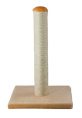 Triol Когтеточка из сизаля "Столбик №202" (300х300х430 мм)