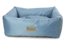 Gamma Лежанка для кошек прямоугольная Луна 