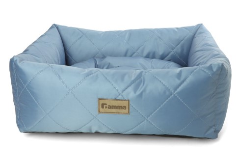 Gamma Лежанка для кошек прямоугольная Луна  (S 470x370x170 мм)