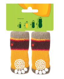 Носки для собак "Снежинка" Triol