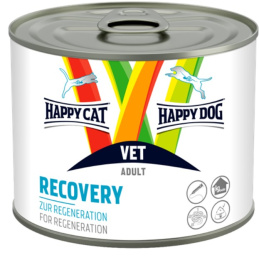 Консервы для кошек и собак Happy Dog & Happy Cat VET Diet Recovery