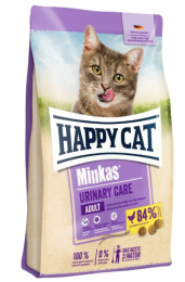Сухой корм для кошек Happy Cat Minkas Urinary Care (птица)