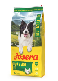 Сухой корм для собак Josera Light & Vital