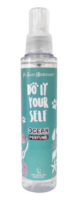 Парфюм Iv San Bernard DO IT YOURSELF Ocean (125 мл.)