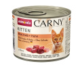 Консервы для котят Animonda CARNY Kitten (телятина, курица) (200 гр.)