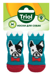 Носки для собак "Собачка" Triol