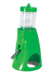 Домик-поилка для грызунов LITTLE TOWN "2в1" Triol