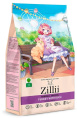 Сухой корм для кошек ZILLII Hairball Control Adult Cat (индейка, утка) (400 гр)