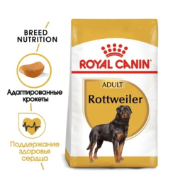 Сухой корм для собак Royal Canin Rottweille