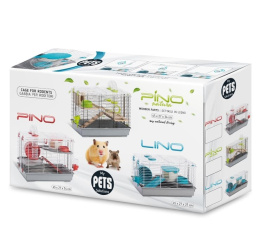 Клетка для грызунов My Pets Solutions LINO