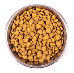 Сухой корм для кошек Monge Cat Hairball (курица)