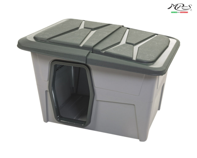 Будка для собак BARAKA (M, 93x73x60h)