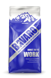 Сухой корм для собак Josera Bavaro Work (регулярные физ нагрузки)