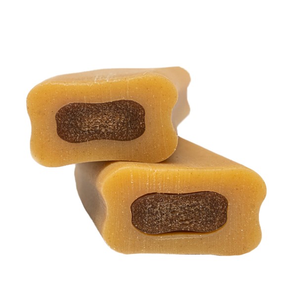 Лакомство для собак Мнямс DENTAL "Зубной снек" с говядиной (95 гр.)