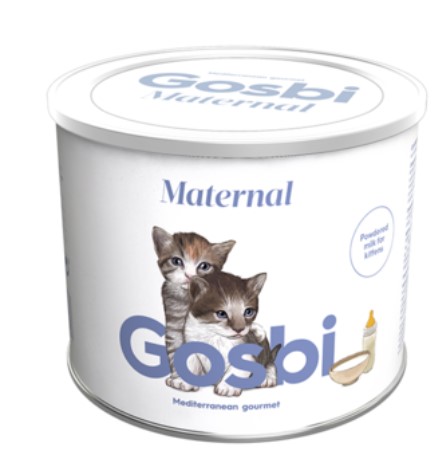 Сухое молоко для котят Gosbi Maternal Cat (250 гр)