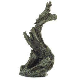 Грот для аквариума "Изогнутая коряга" (74004038)