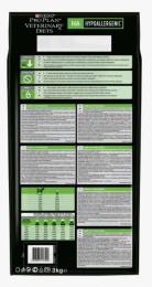 Сухой корм для собак и щенков Pro Plan VETERINARY DIETS HA Hypoallergenic Adult & Puppy