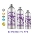 Лососевое масло NECON SALMOIL RICETTA 5 (250 мл.)