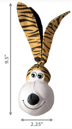 KONG Игрушка для собак Wubba Floppy Ears