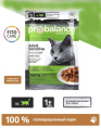Влажный корм для кошек ProBalance Sensitive Cat (85 гр.)