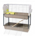 Клетка для грызунов SAVIC "Caesar 3 Double"