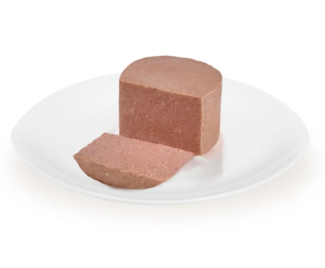 Влажный корм Мнямс Паштет индейка, цукини для щенков до 4 месяцев "Мусс по-французски" STARTER (200 гр.)