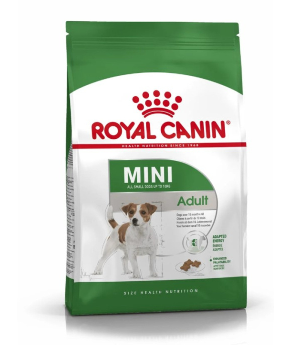 Сухой корм для собак Royal Canin Mini Adult (8 кг)