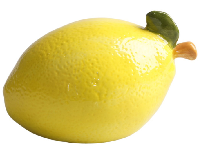 Домик для грызунов Mr.Kranch Лимончик (13 х 8 х 9 см)