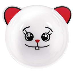 Миска керамическая для мелких животных Triol Хомячок 