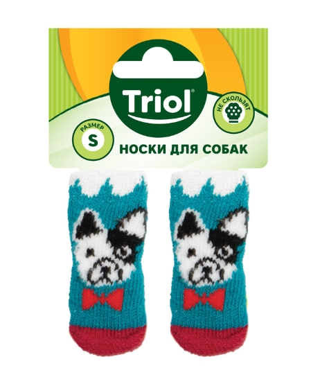 Носки для собак "Собачка" Triol