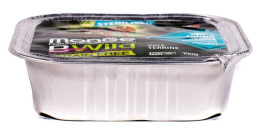 Паштет для кошек Monge Cat BWild Sterilised (тунец, овощи)