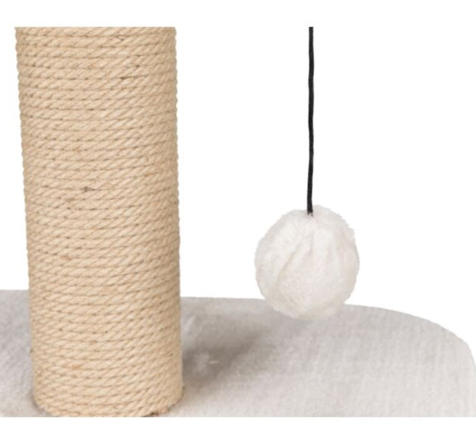 TRIXIE Когтеточка-домик для кошек Mica, 46 см