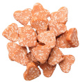 Лакомство для кошек Wanpy Cat Сердечки из курицы с треской (80 гр)