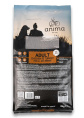Сухой корм для взрослых собак всех пород ANIMA (курица, индейка) (3 кг)