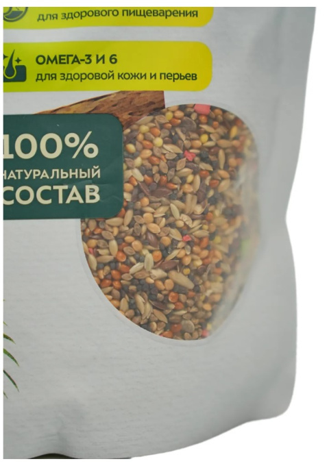 Корм  для канареек Bambini Pets (400 гр)