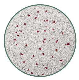 Cat Step Наполнитель белый комкующийся минеральный для кошек Compact White French Soap